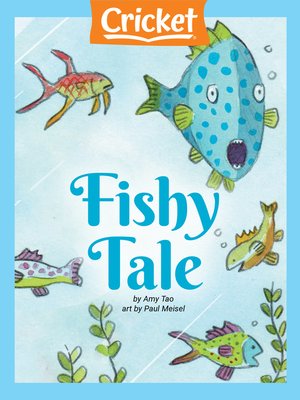 cover image of Fishy Tale